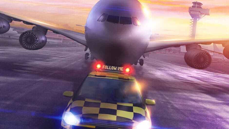 Airport Simulator 2015 banner
