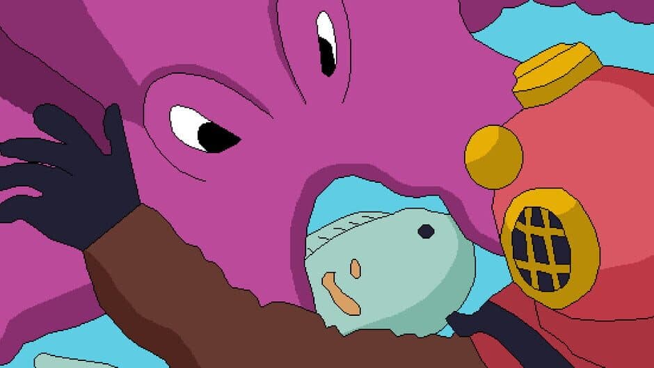 The Sunken Hero banner