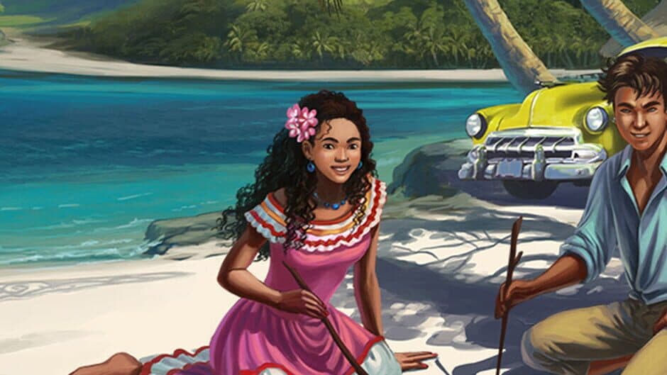 Picross Beach Paradise banner