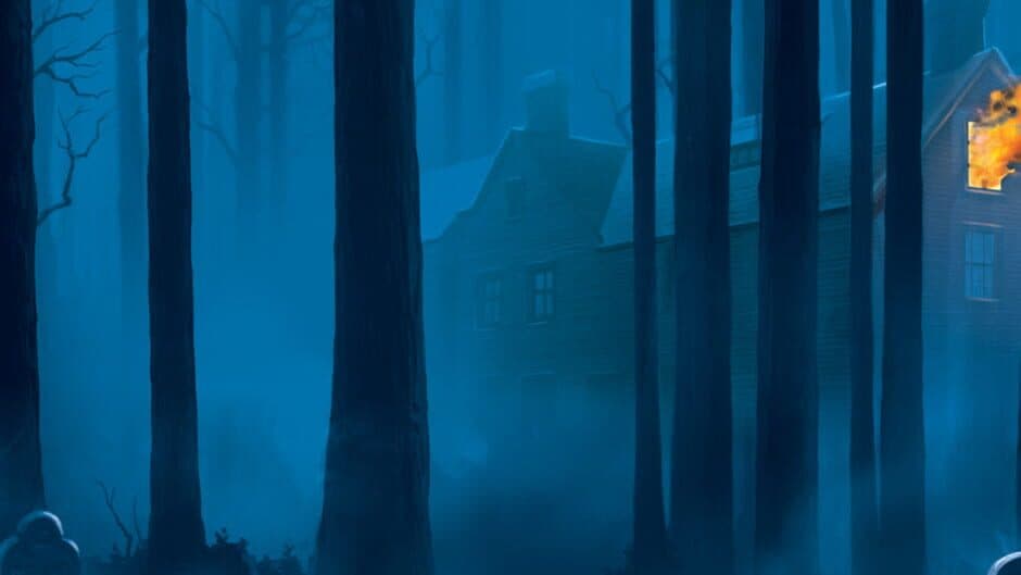 Nancy Drew: Midnight in Salem banner