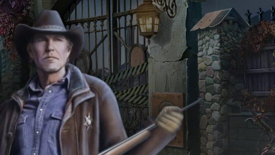 The Wisbey Mystery banner