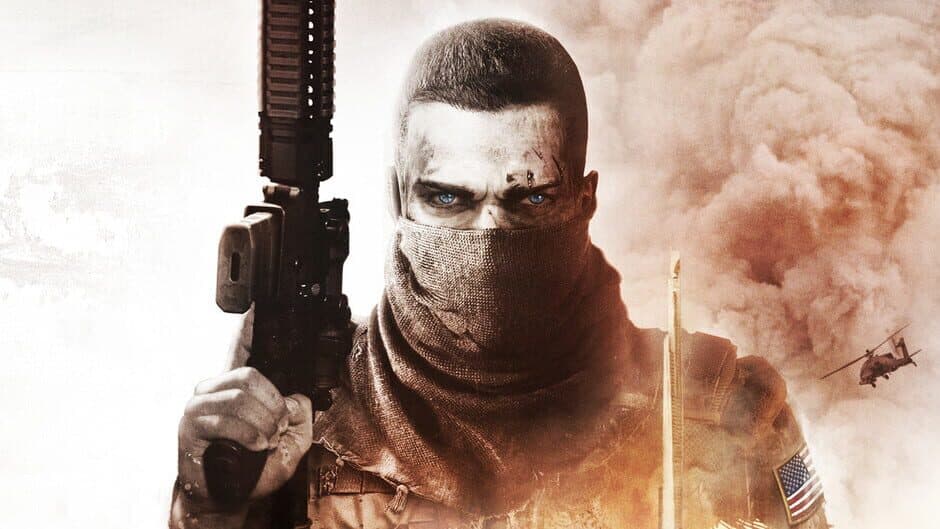 Spec Ops: The Line banner