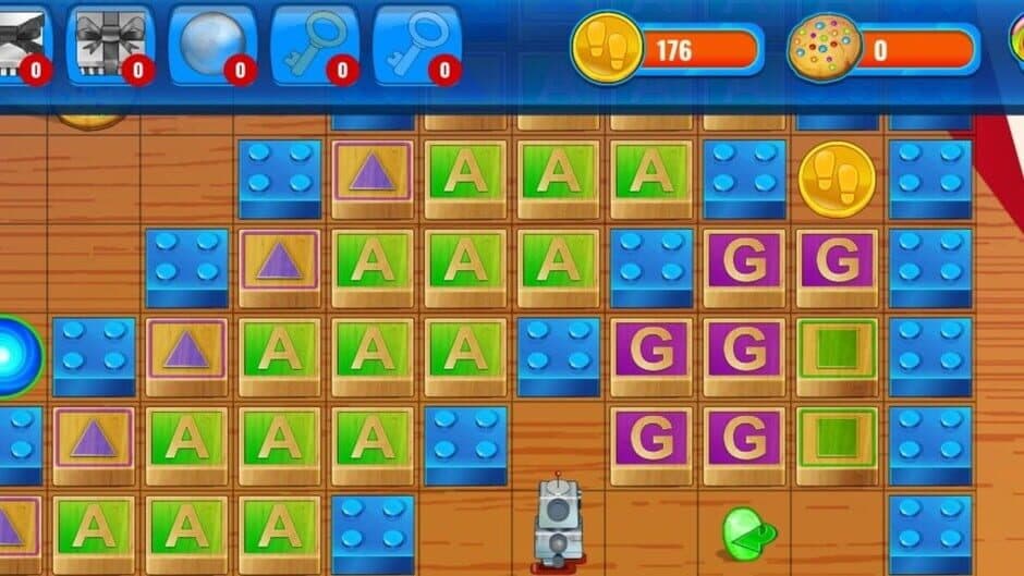 Abrix the robot banner