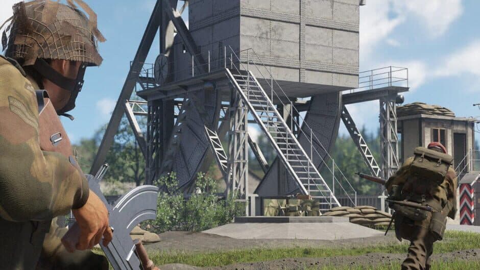 Vanguard: Normandy 1944 banner