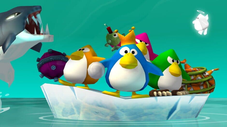 Penguins Arena: Sedna's World banner