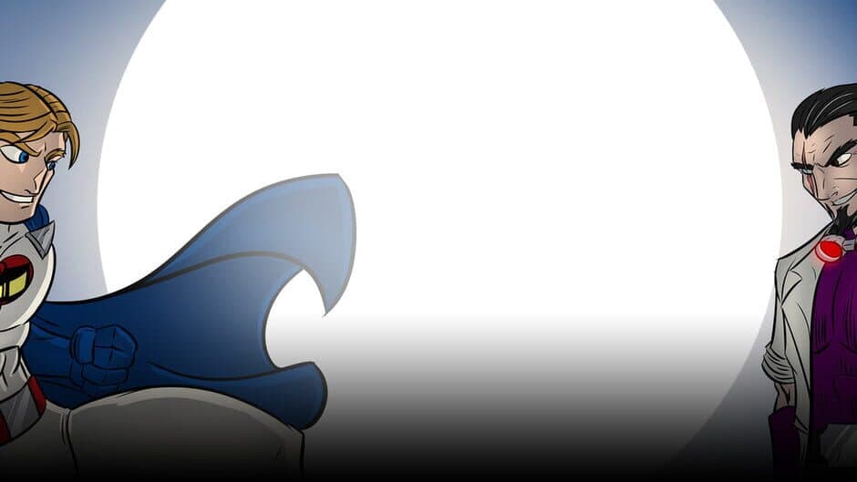 Sentinels of the Multiverse: The Video Game banner