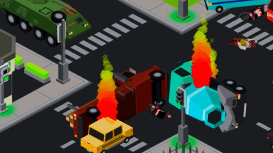 Crossroads Extreme banner