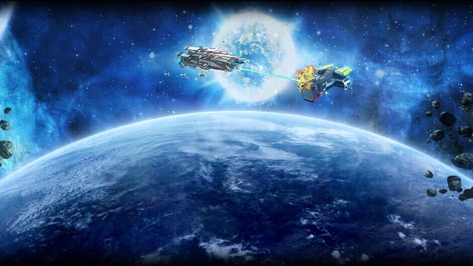 Galactic Ruler banner