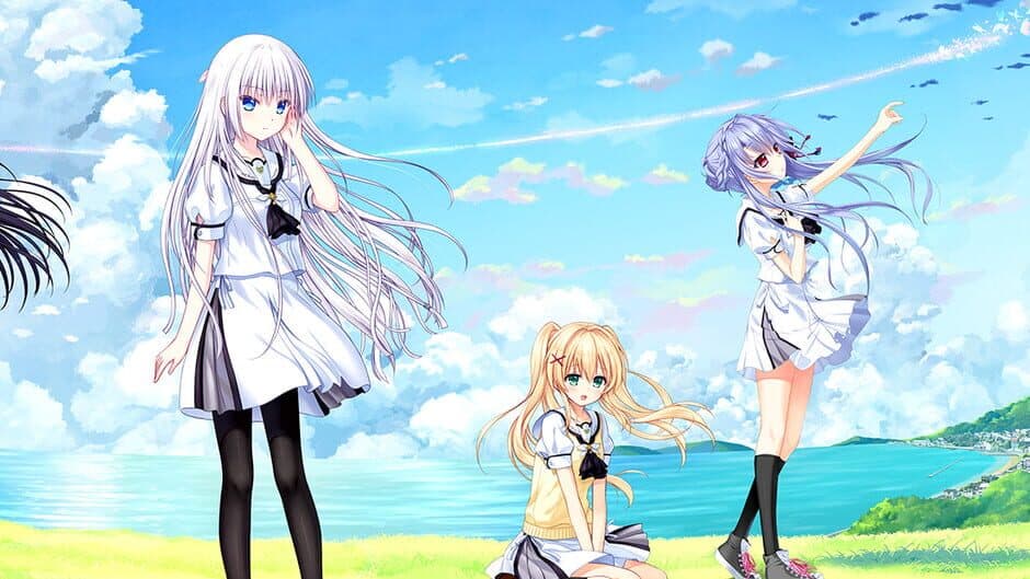 Summer Pockets banner