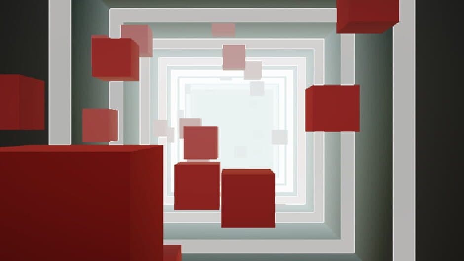 Parallax Tunnel banner