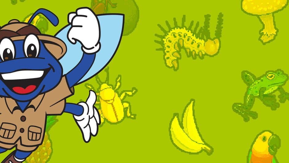 Let's Explore the Jungle banner