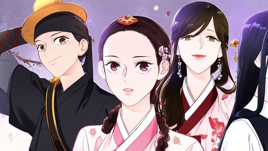 Lady in Mystery banner