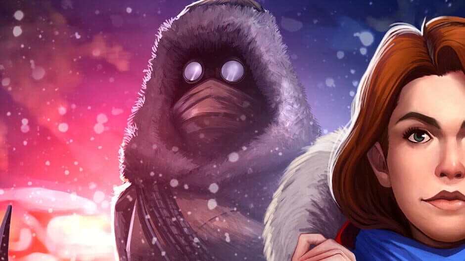 Crime Secrets: Crimson Lily banner