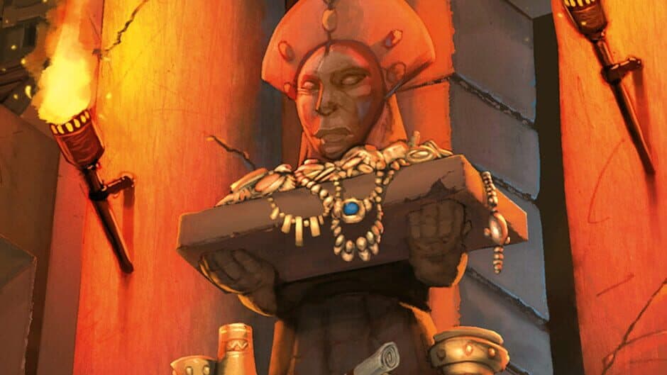 Doctor Watson: The Riddle of the Catacombs banner