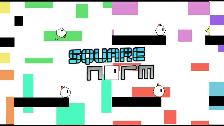 Square Norm banner