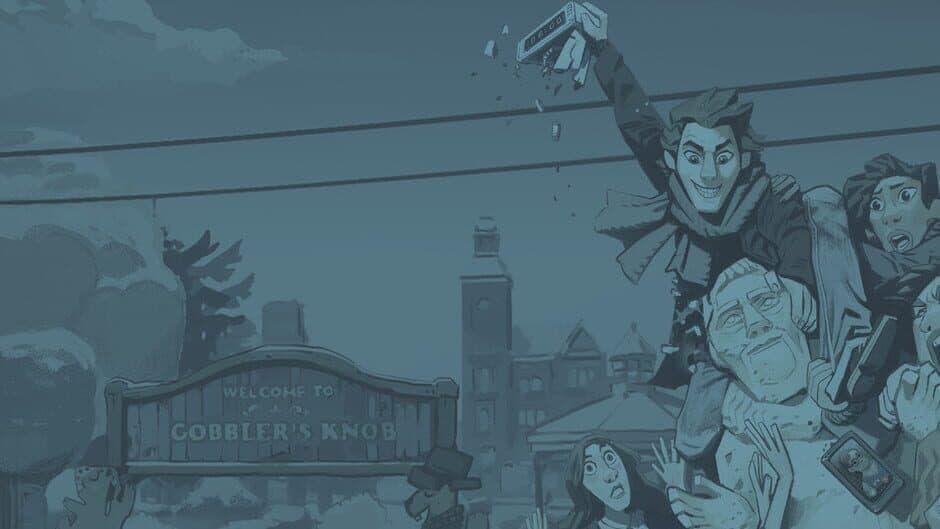 Groundhog Day: Like Father Like Son banner