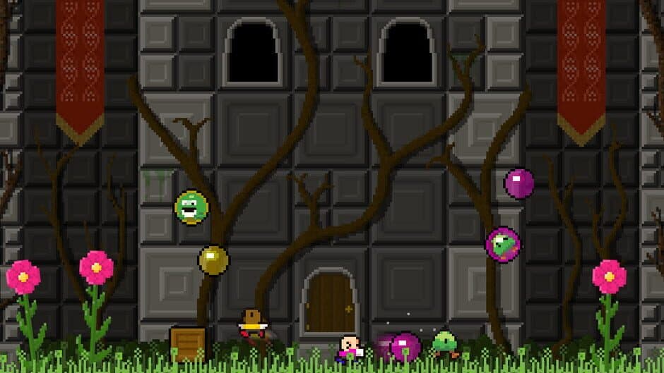 Castle Clamber banner