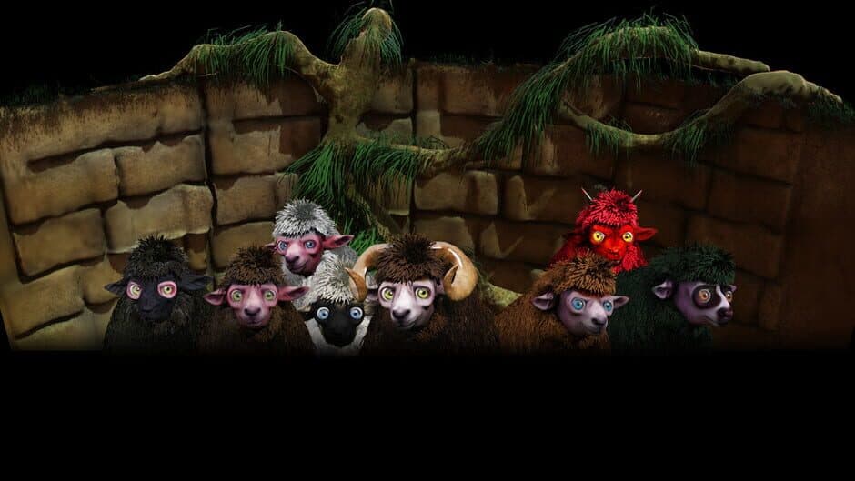 Sheep Collision banner