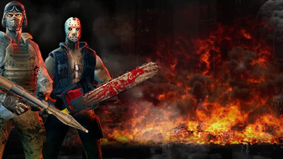 Zombie Defense banner