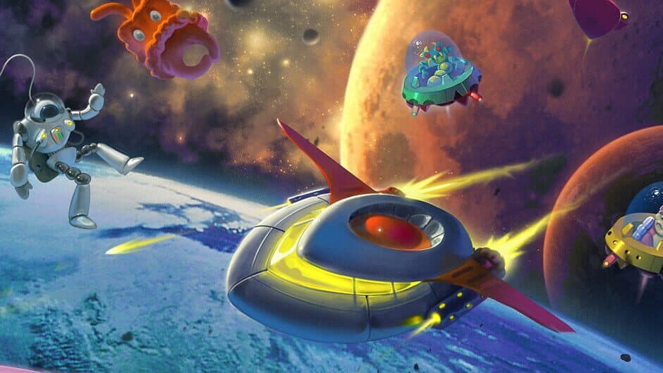 Asteroid Invaders banner