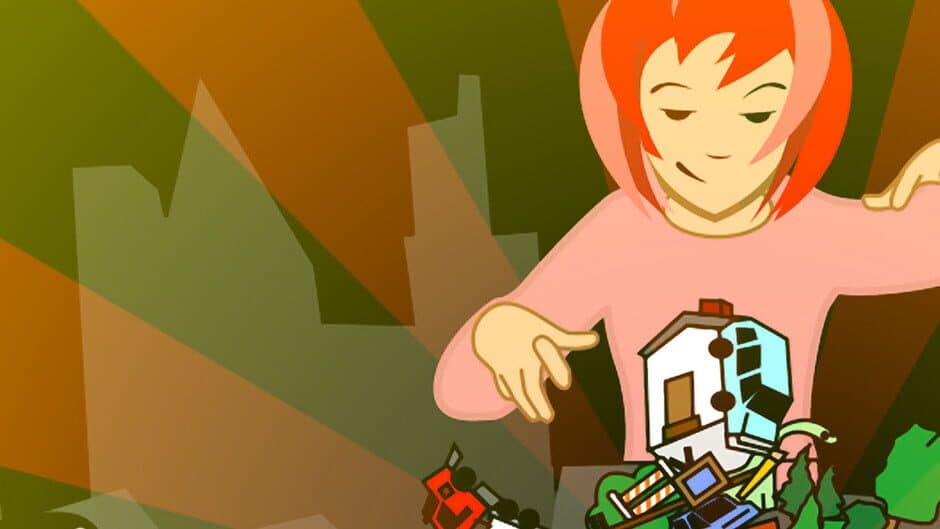 The Wonderful End of the World banner