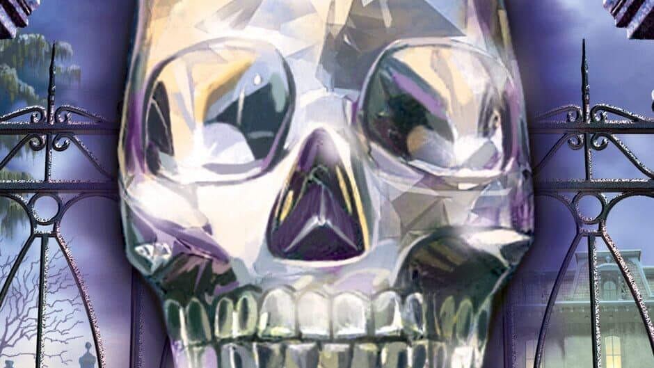 Nancy Drew: Legend of the Crystal Skull banner