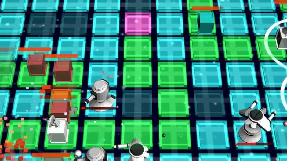 Cube Defender banner