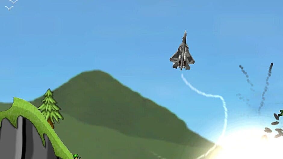 Carpet Bombing banner