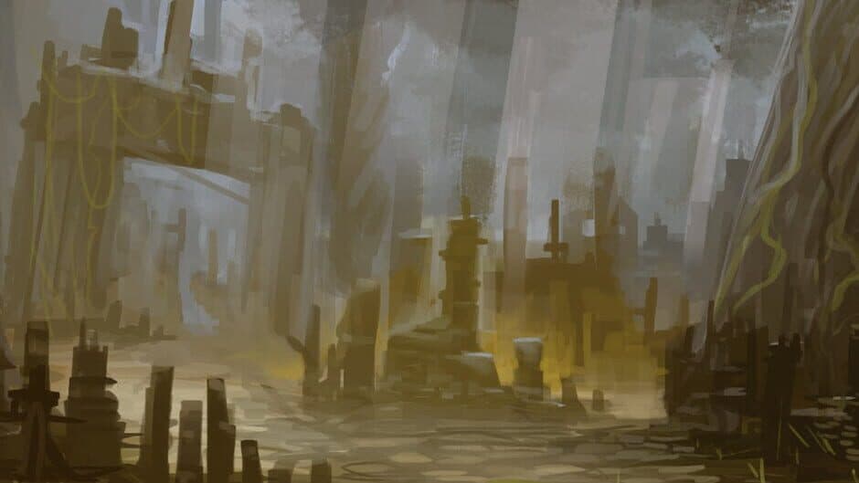 A Foretold Affair banner