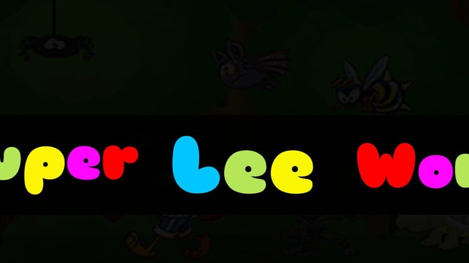 Super Lee World banner