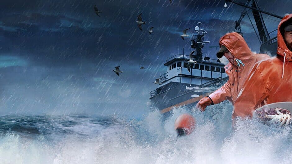 Deadliest Catch: The Game banner