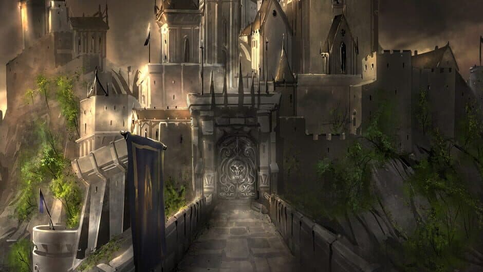 Castle Torgeath Redux banner