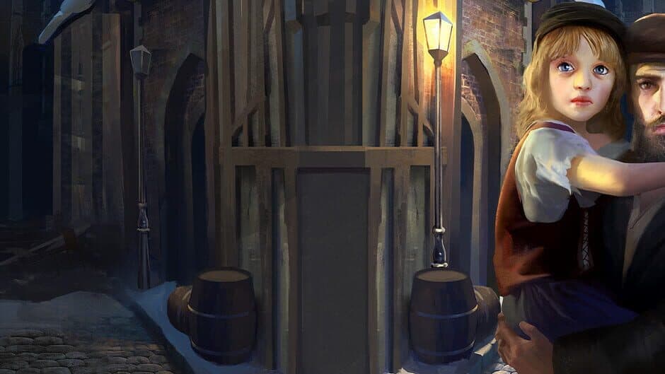 Les Misérables: Jean Valjean banner