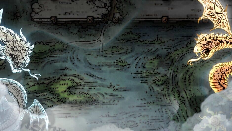 Sorcery! Part 3 banner