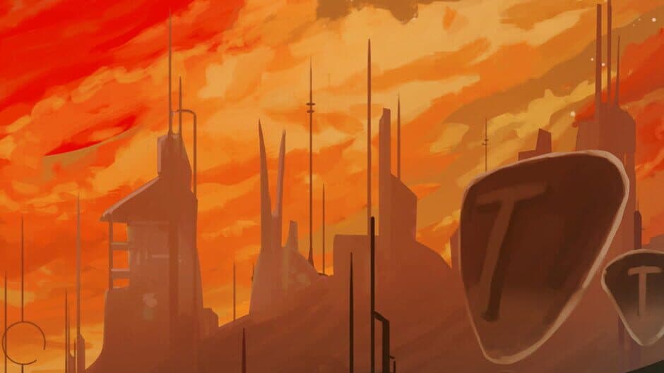 Elegy for a Dead World banner