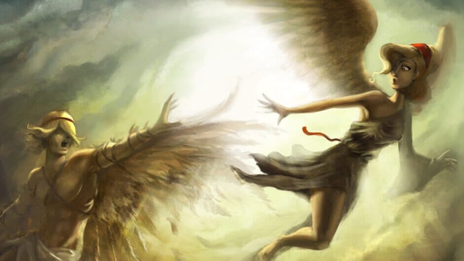 NyxQuest: Kindred Spirits banner