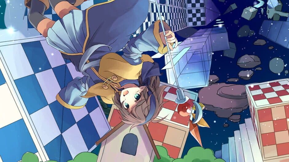 Starchaser: Priestess of the Night Sky banner