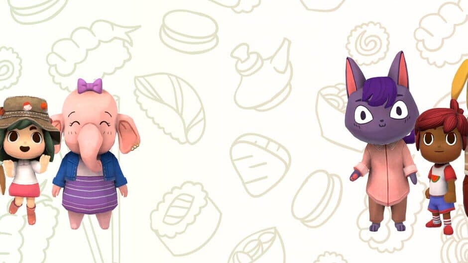 Rolling Hills: Make Sushi, Make Friends banner