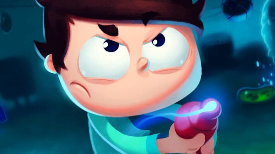 Juanito Arcade Mayhem banner