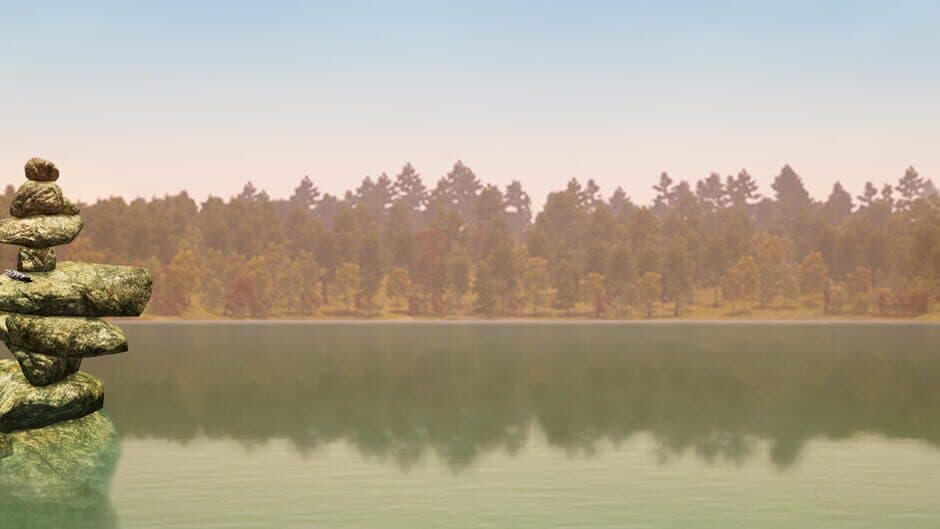 Walden, a game banner