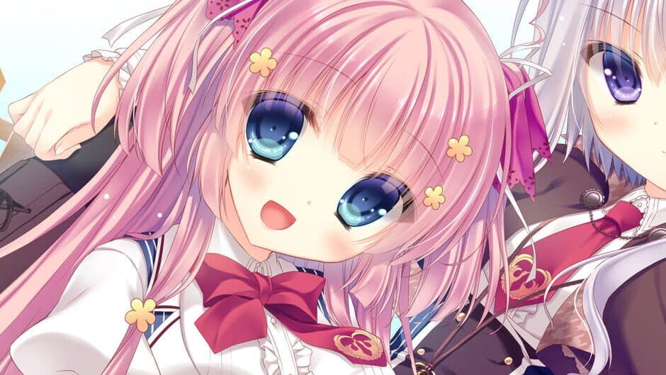 The logic of the miniature garden banner