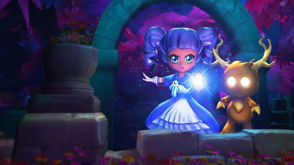 Luna and the Moonling banner