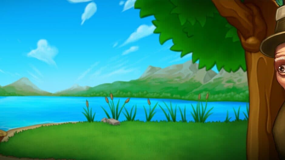 Campgrounds IV: Collector's Edition banner