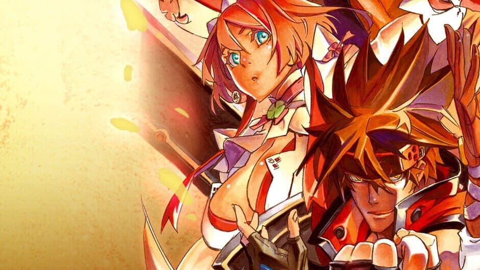 Guilty Gear Xrd: Sign banner