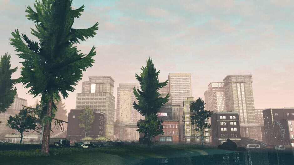 Infestation: The New Beginning banner