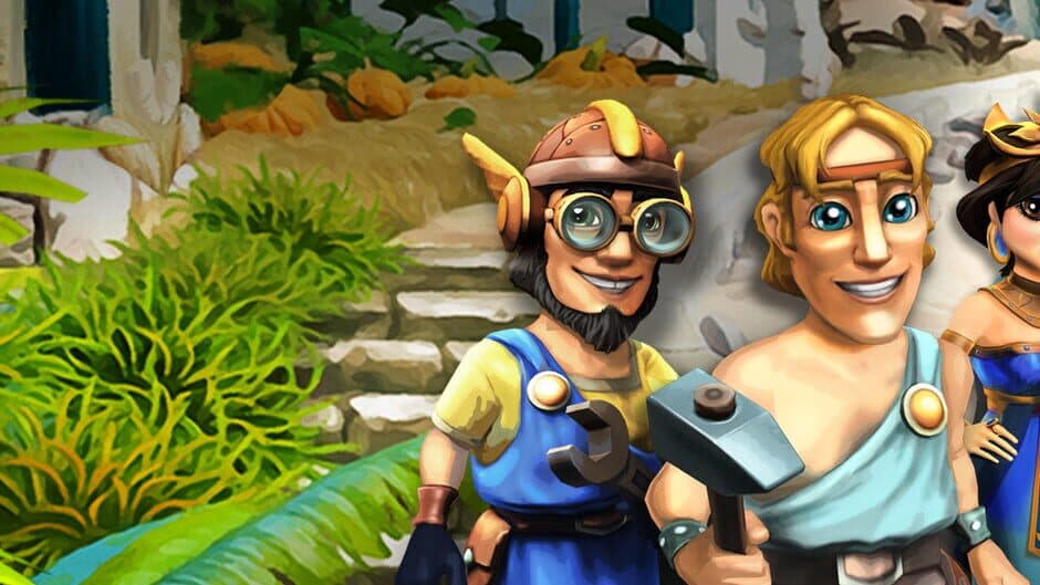 Legends of Atlantis: Exodus banner