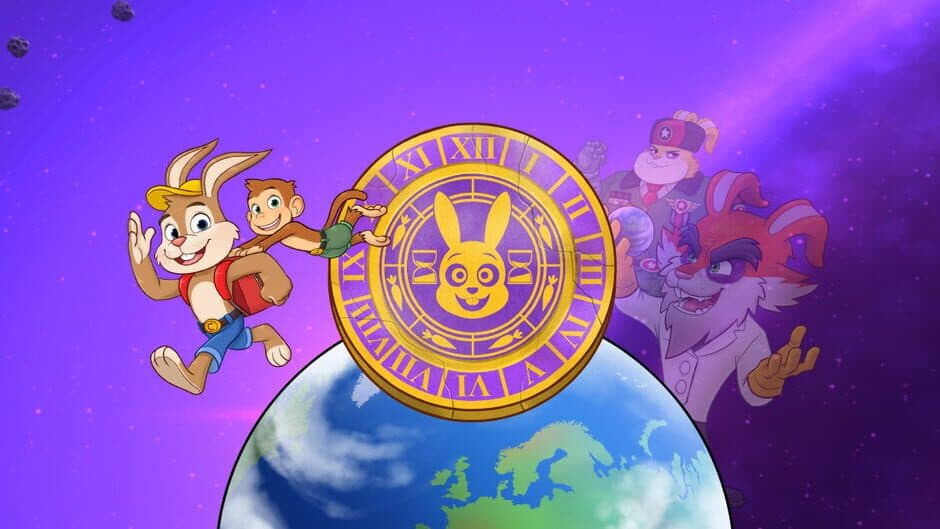 Clive 'N' Wrench banner