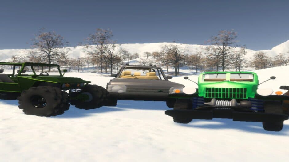 4x4 Off-Road Challenge banner