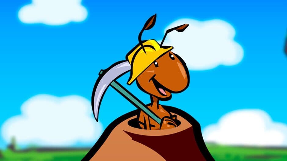 Ant War: Domination banner