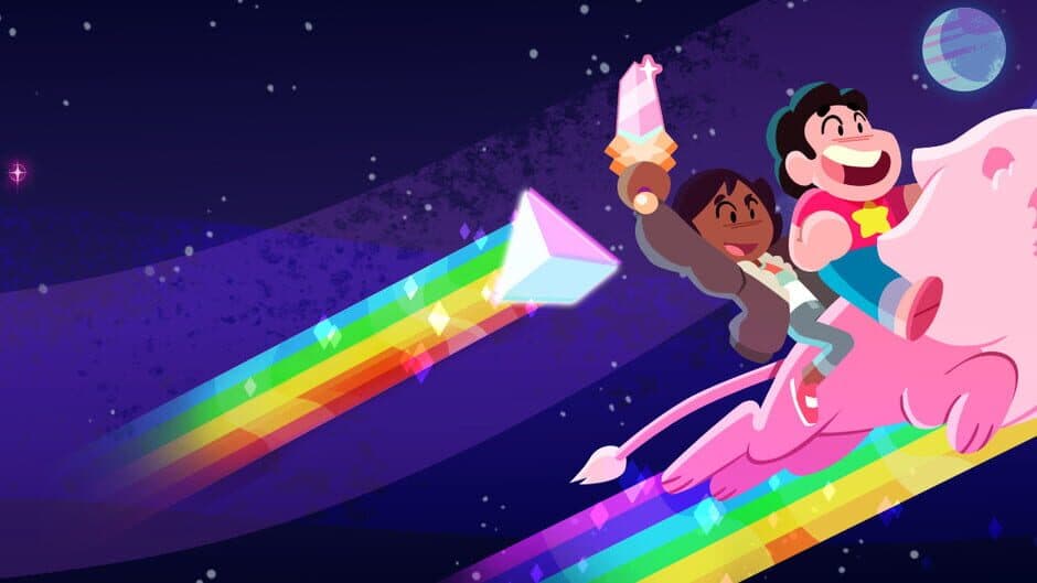 Steven Universe: Unleash the Light banner
